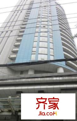 亞美偉博廣場外景圖西安  