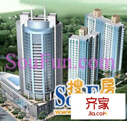 亞美偉博廣場(chǎng)