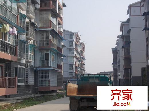 幸福陽光外景圖 