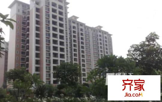 幸福陽光外景圖 