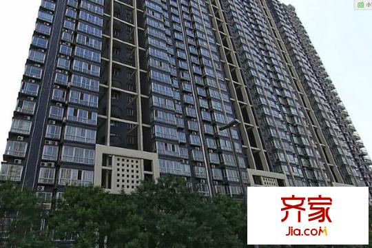 晚報(bào)家屬院外景圖 