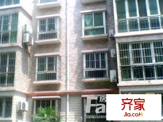 射擊場家屬院外景圖 