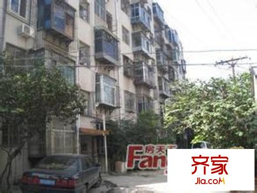 射擊場家屬院外景圖 