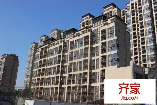 金泰?新理城21號樓施工進(jìn)度（2015-12-07）