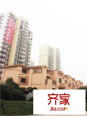 月瀾錦程外景圖