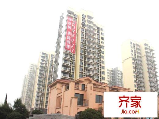 月瀾錦程外景圖