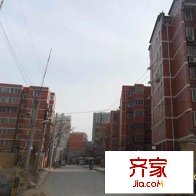 灃景園小區(qū)外景圖 灃景園 