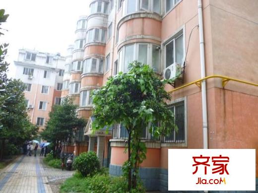 灃景園小區(qū)外景圖 灃景園 
