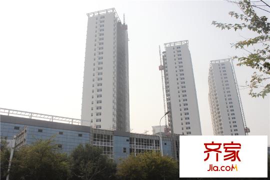 龍鳳花園工程進度（2015-10-19）