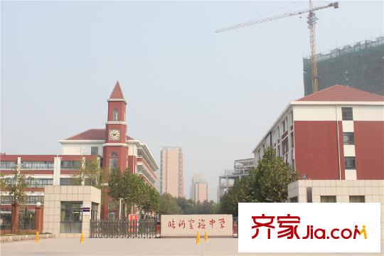 龍鳳花園周邊臨沂實驗中學