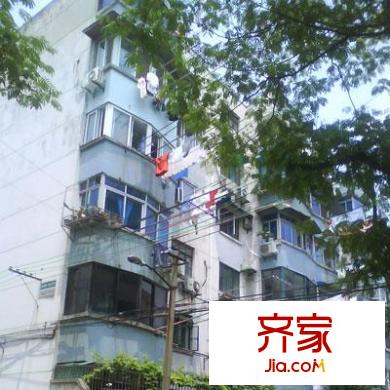 省建三公司家屬院外景圖 