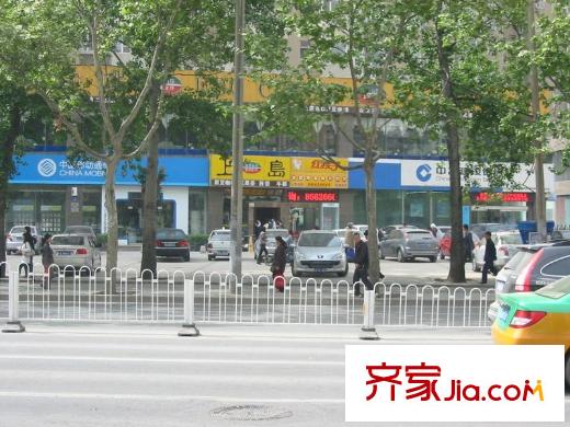 綠辰公元賞配套圖周邊配套