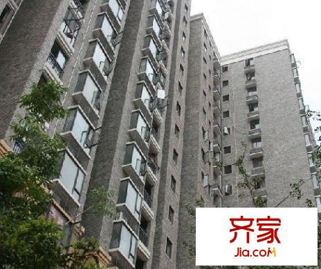 世紀(jì)錦繡外景圖西安  