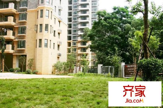 世紀(jì)錦繡外景圖西安  