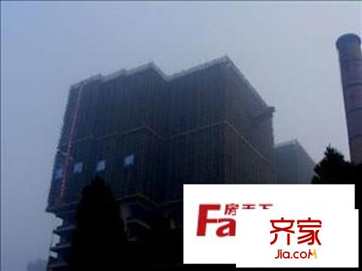 世紀(jì)錦繡實(shí)景圖12月最新施工進(jìn)度