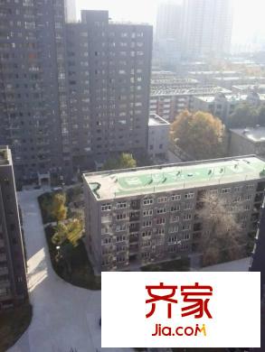 綠辰公元賞外景圖 
