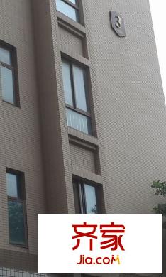 航天常青苑外景圖西安  