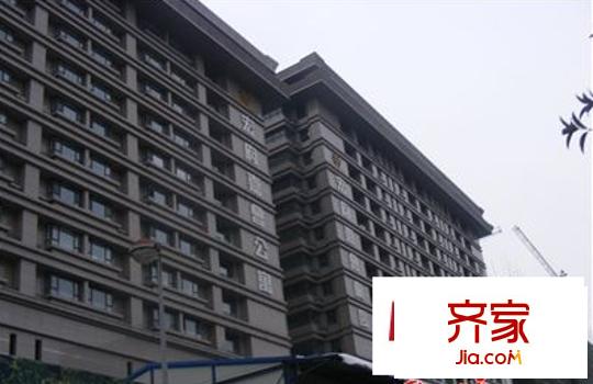 宏府嘉會公寓外景圖宏府嘉會廣場二期 