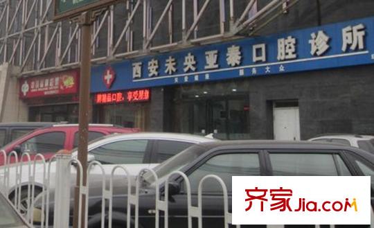 上和城周邊診所
