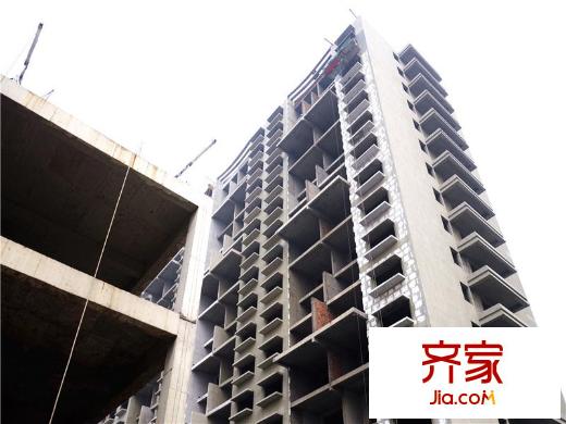 東城萬象施工現(xiàn)場20140627