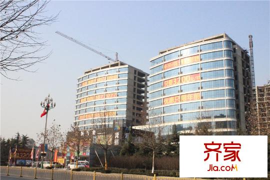 東城萬象最新工程進(jìn)度（20141224）