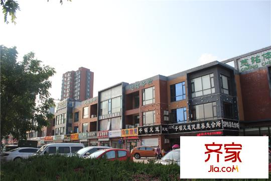理想家小區(qū)外部（2015-09-07）