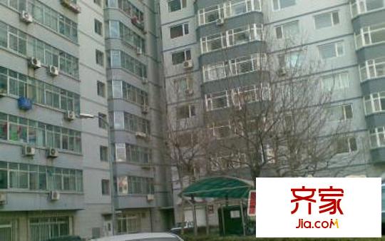 陽(yáng)光公寓