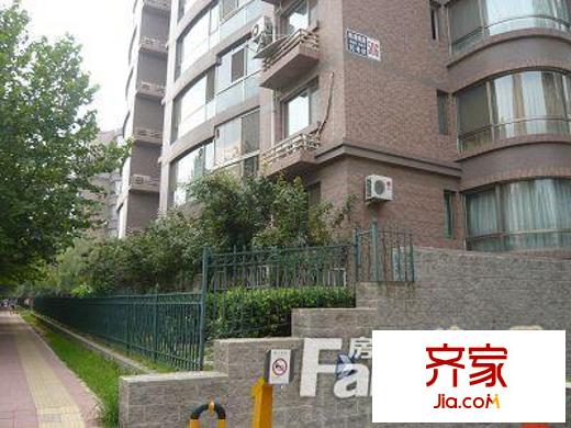 陽光公寓外景圖 