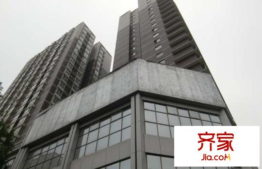 亞美偉博廣場外景圖西安  