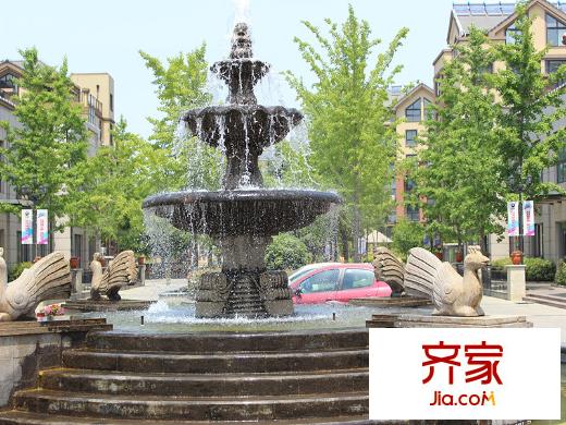 日月城售樓處（2014-6-24）