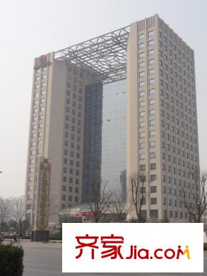 京都佳苑配套圖周邊王朝酒店