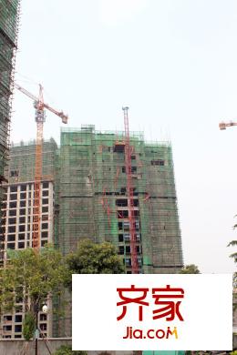 濱河陽(yáng)光最新工程進(jìn)度（2015-09-11）