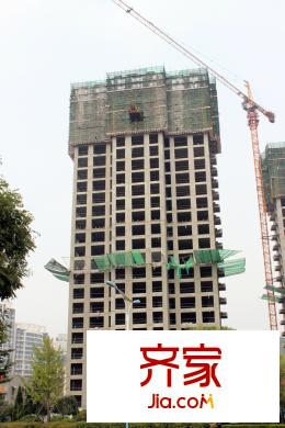 濱河陽(yáng)光最新工程進(jìn)度（2015-09-11）