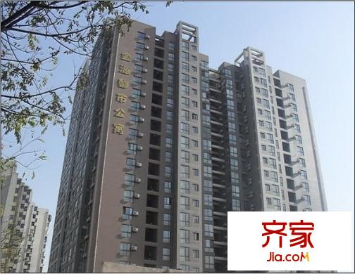 金源都市公寓外景圖 