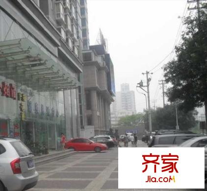 金源都市公寓外景圖西安  