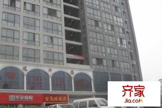金源都市公寓外景圖西安  