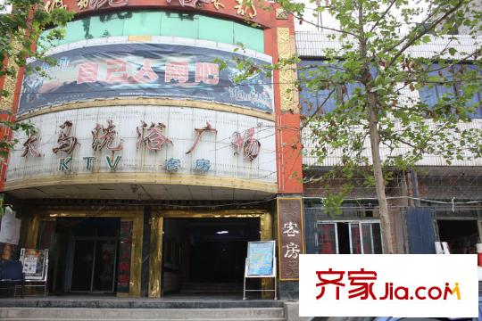 檀香園配套圖周邊洗浴廣場