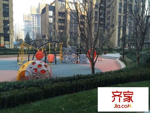 萬科金域華府外景圖萬科?金域華府 
