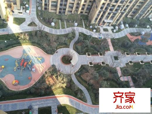 萬科金域華府外景圖萬科?金域華府 