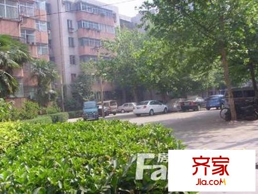 射擊場家屬院外景圖 