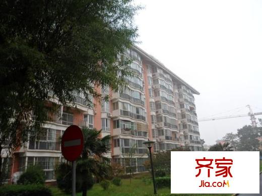 射擊場家屬院外景圖 