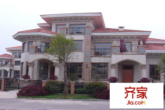 福布斯灣別墅現(xiàn)房（2015-3-27）