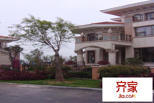 福布斯灣別墅現(xiàn)房（2015-3-27）