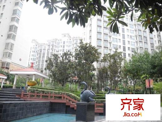 曲江6號(hào)外景圖 