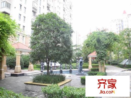 曲江6號(hào)外景圖 