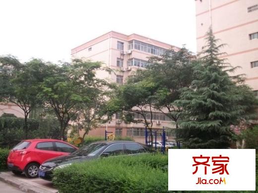 太白小區(qū)北區(qū)外景圖 