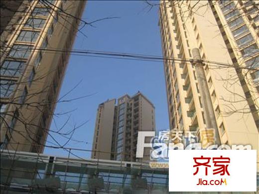 新一代北城國際實(shí)景圖