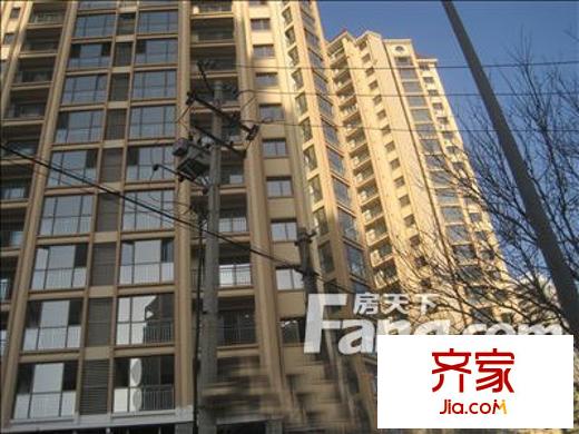 新一代北城國際外景圖西安  