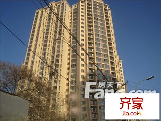 新一代北城國際外景圖西安  