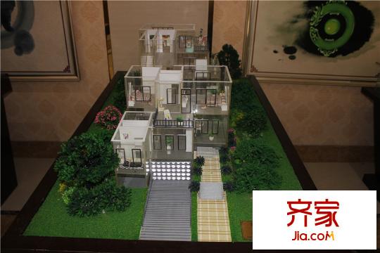 皇山別墅售樓處（2015-09-21）